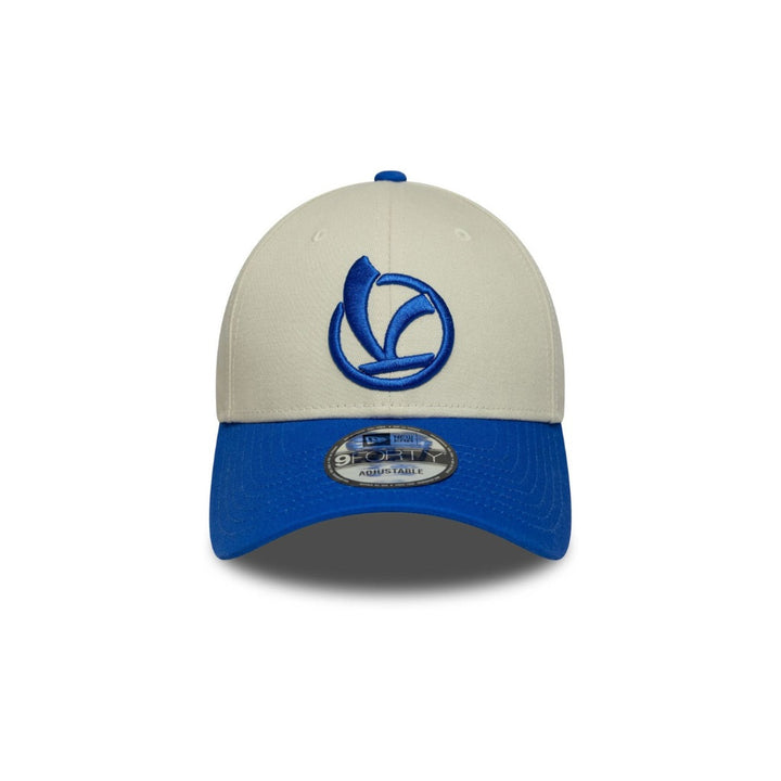 หมวกแก๊ป New Era รุ่น Vespa EMEA Team Sport Cream/ Royal 9Forty Cap