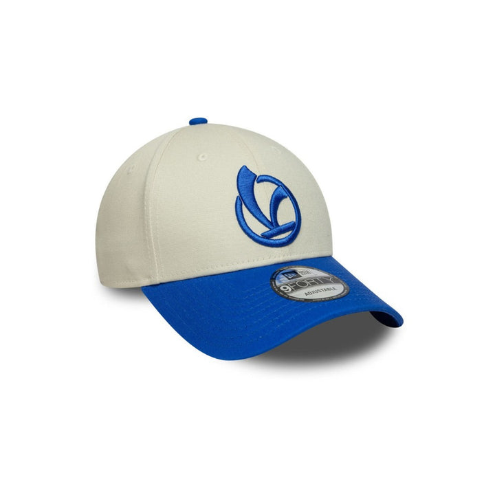 หมวกแก๊ป New Era รุ่น Vespa EMEA Team Sport Cream/ Royal 9Forty Cap