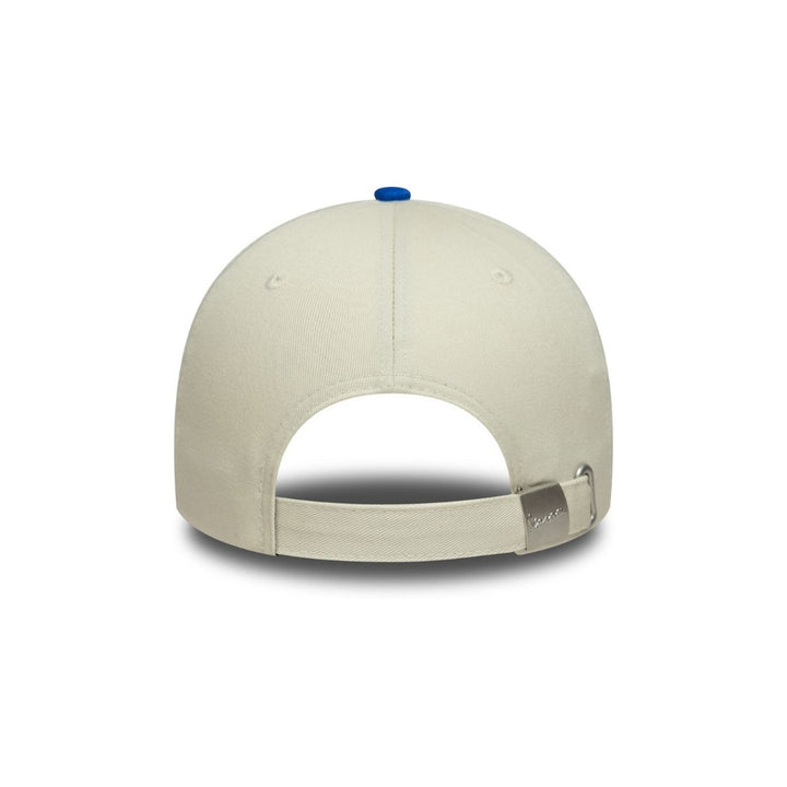 หมวกแก๊ป New Era รุ่น Vespa EMEA Team Sport Cream/ Royal 9Forty Cap