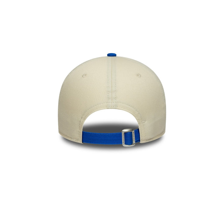 หมวกแก๊ป New Era รุ่น Chelsea FC EMEA Team Sport Light Cream/ Royal 9Forty Cap