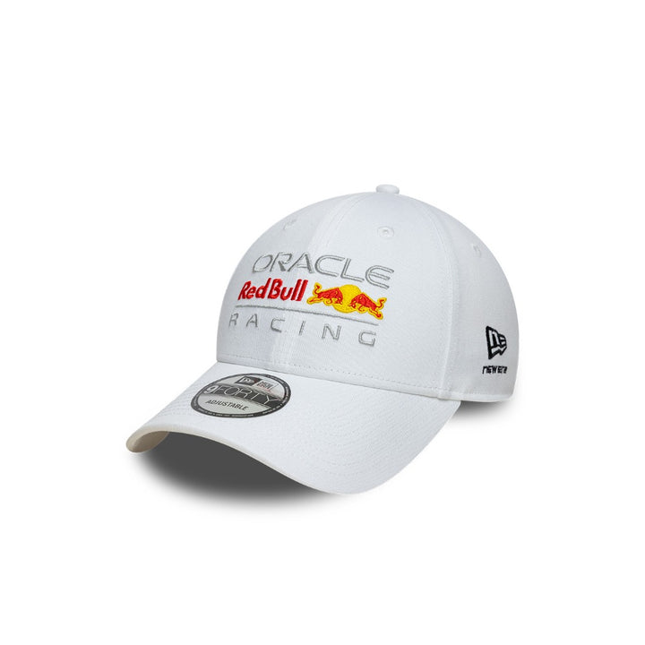 หมวกแก๊ป New Era รุ่น Red Bull Racing EMEA Team Sport White 9Forty Cap