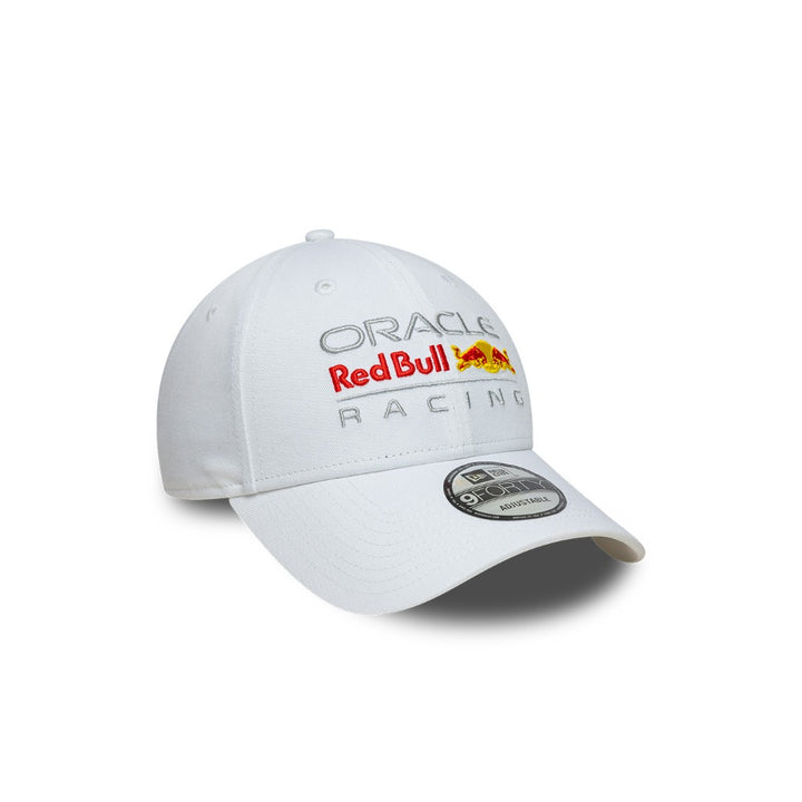 หมวกแก๊ป New Era รุ่น Red Bull Racing EMEA Team Sport White 9Forty Cap