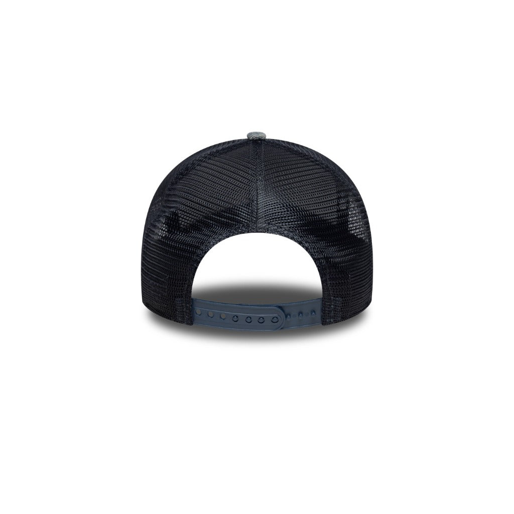 หมวกแก๊ป New Era รุ่น Red Bull Racing EMEA Team Sport Dark Gray 9Forty A-Frame Trucker Cap