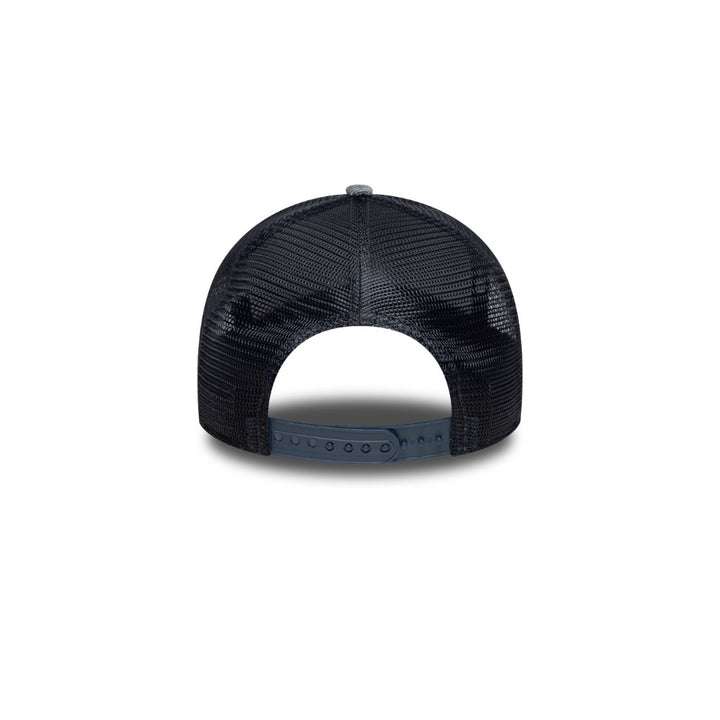 หมวกแก๊ป New Era รุ่น Red Bull Racing EMEA Team Sport Dark Gray 9Forty A-Frame Trucker Cap