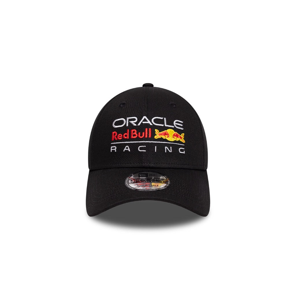 หมวกแก๊ป New Era รุ่น Red Bull Racing EMEA Team Sport Black 9Forty Cap