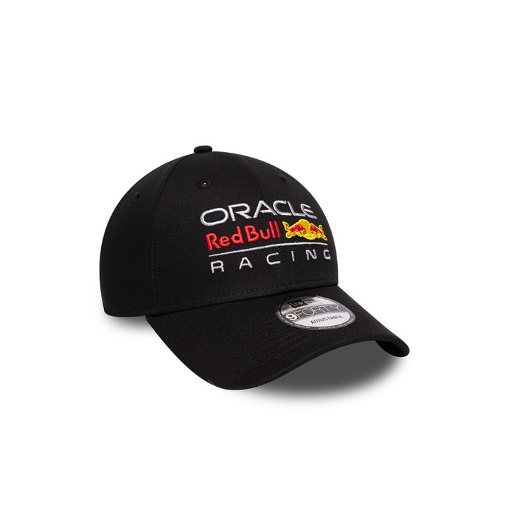 หมวกแก๊ป New Era รุ่น Red Bull Racing EMEA Team Sport Black 9Forty Cap