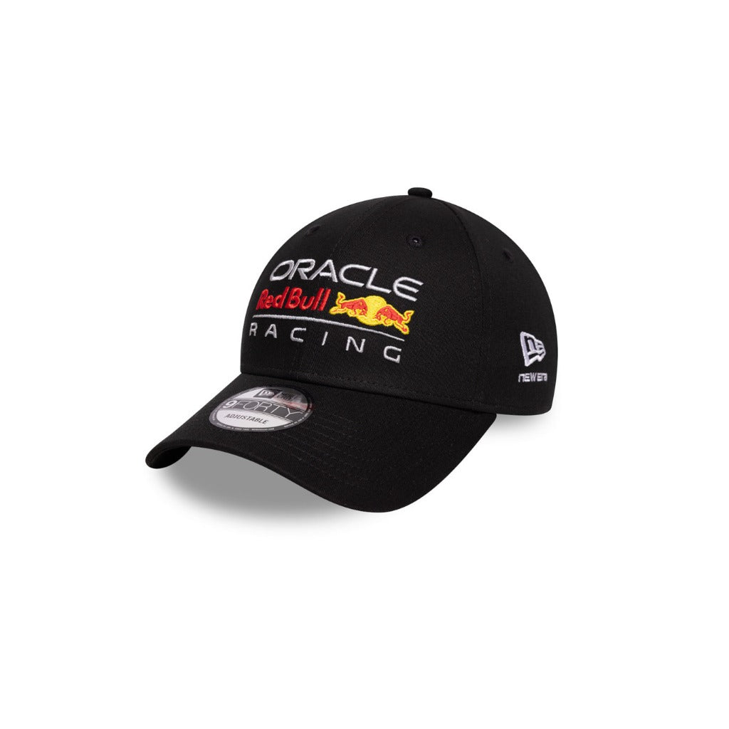 หมวกแก๊ป New Era รุ่น Red Bull Racing EMEA Team Sport Black 9Forty Cap