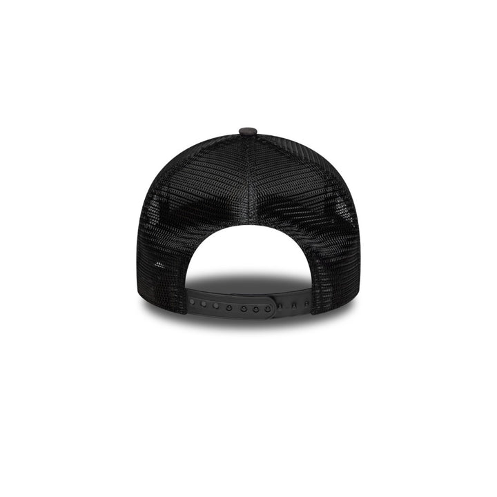หมวกแก๊ป New Era รุ่น Alpine Racing EMEA Team Sport Black 9Forty A-Frame Trucker Cap