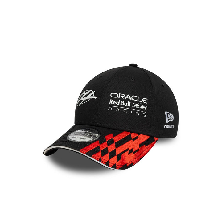 หมวกแก๊ป New Era รุ่น Red Bull Racing EMEA Team Sport Black 9Forty Cap