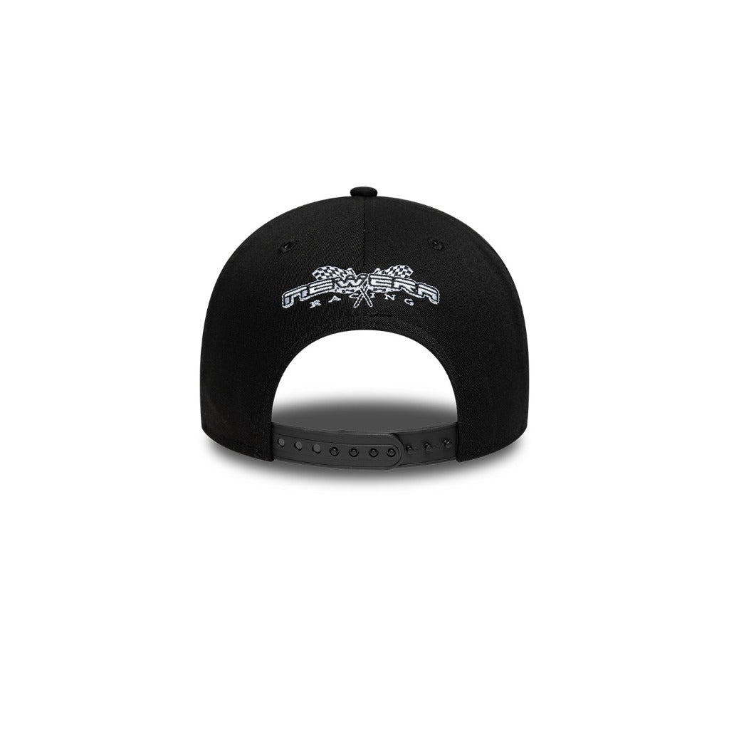 หมวกแก๊ป New Era รุ่น Red Bull Racing EMEA Team Sport Black 9Forty Cap