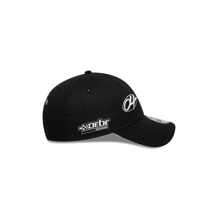 หมวกแก๊ป New Era รุ่น Red Bull Racing EMEA Team Sport Black 9Forty Cap