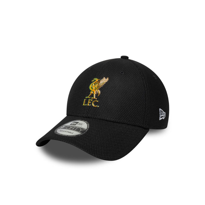 หมวกแก๊ป New Era รุ่น Liverpool FC EMEA Team Sport Black 9Forty Cap