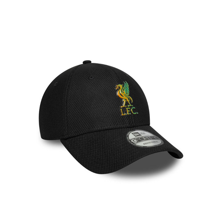 หมวกแก๊ป New Era รุ่น Liverpool FC EMEA Team Sport Black 9Forty Cap