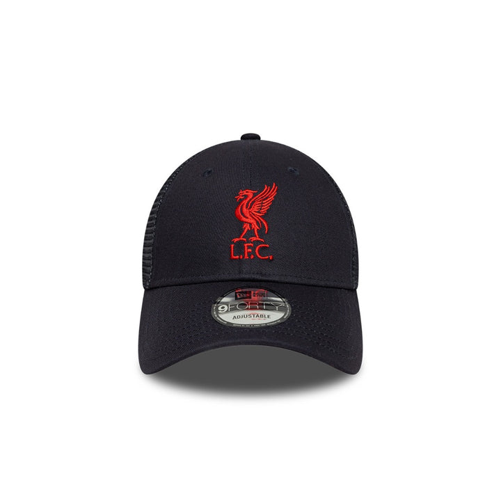 หมวกแก๊ป New Era รุ่น Liverpool FC EMEA Team Sport Navy 9Forty Cap