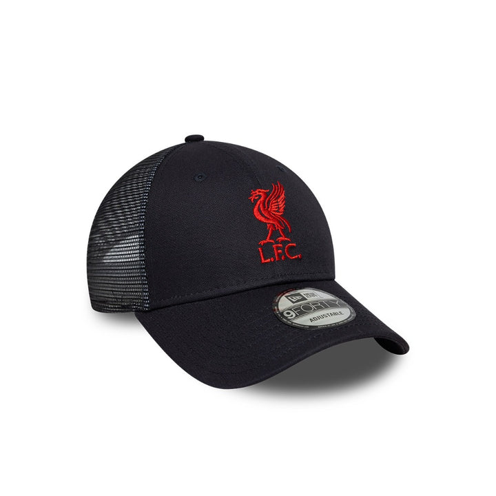 หมวกแก๊ป New Era รุ่น Liverpool FC EMEA Team Sport Navy 9Forty Cap