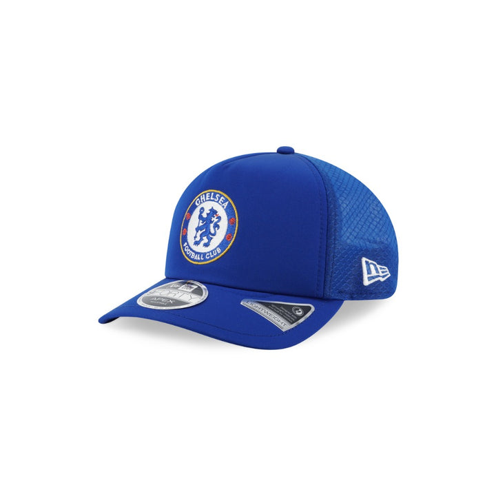 หมวกแก๊ป New Era รุ่น Chelsea FC EMEA Team Sport Royal 9Forty Apex Cap