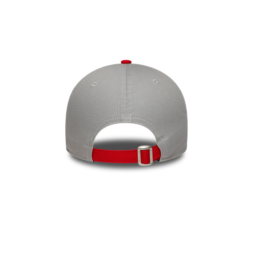 หมวกแก๊ป New Era รุ่น Ac Milan FC EMEA Team Sport Black 9Forty Cap