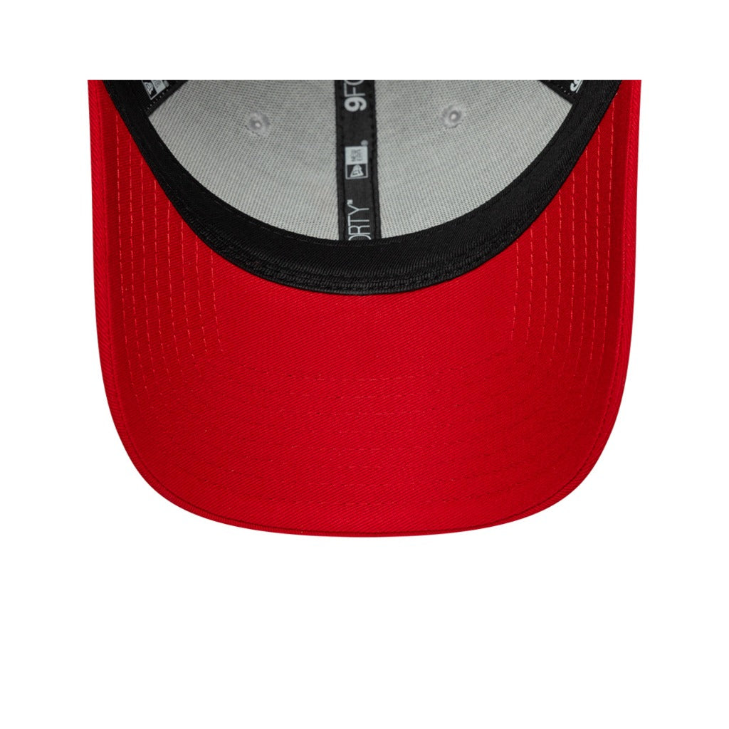 หมวกแก๊ป New Era รุ่น Ac Milan FC EMEA Team Sport Black 9Forty Cap