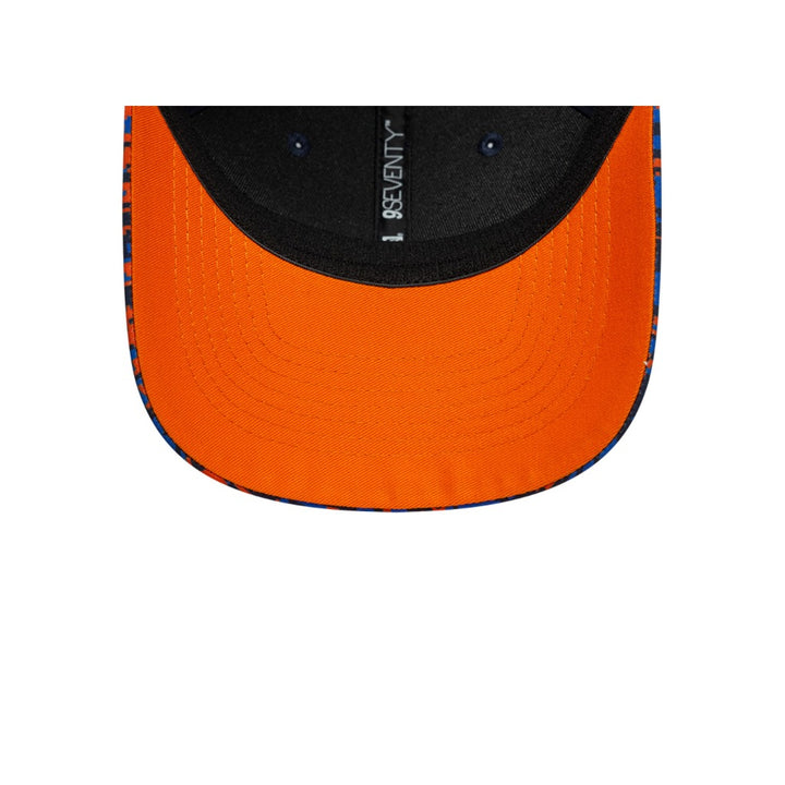 หมวกแก๊ป New Era รุ่น Red Bull Racing EMEA Team Sport Royal 9Seventy Stretch Snap Cap