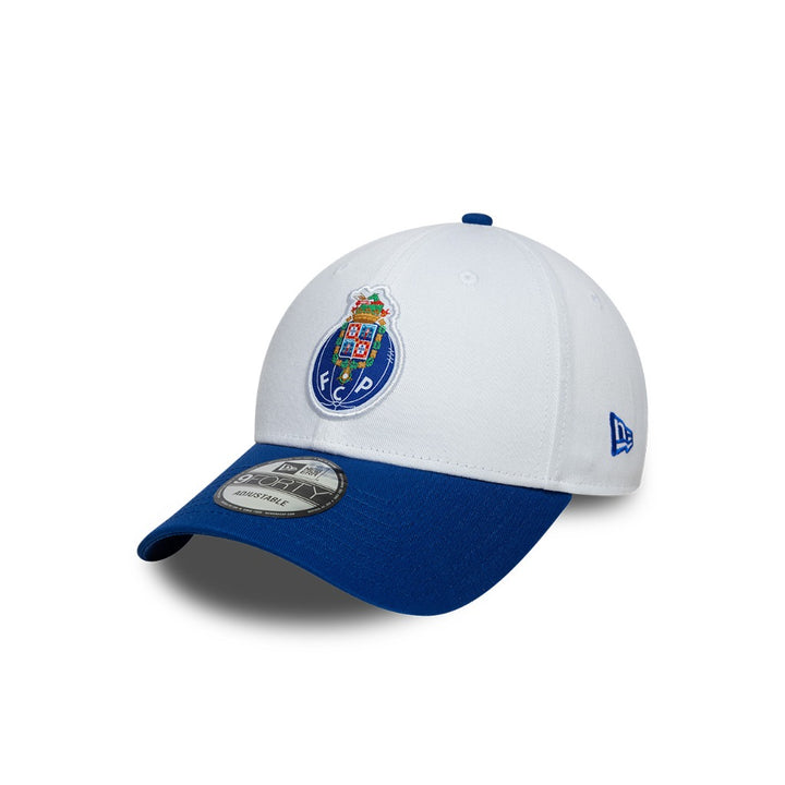 หมวกแก๊ป New Era รุ่น FC Porto EMEA Team Sport White Royal 9Forty Cap