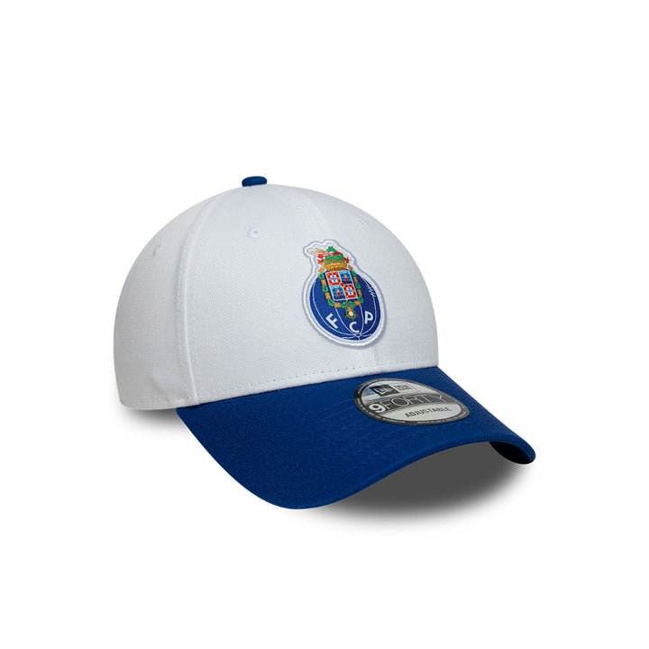 หมวกแก๊ป New Era รุ่น FC Porto EMEA Team Sport White Royal 9Forty Cap