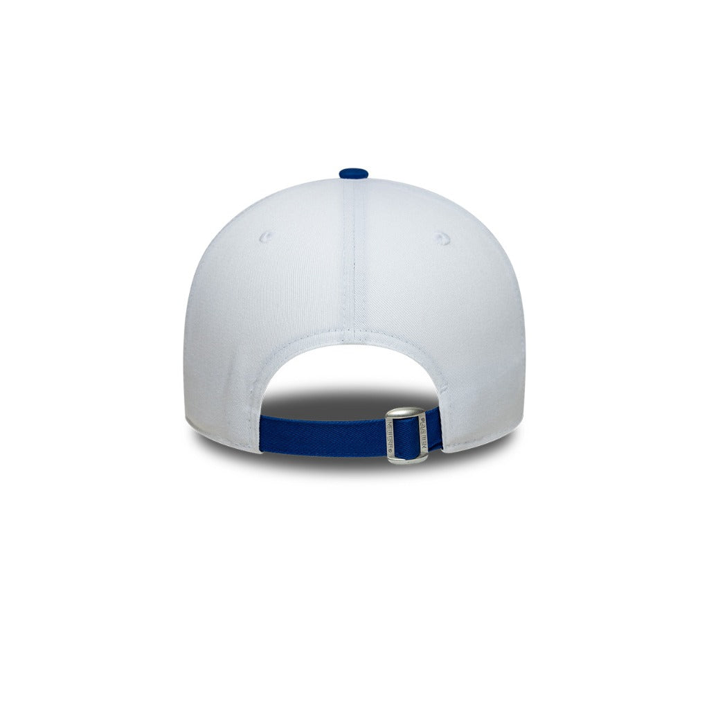 หมวกแก๊ป New Era รุ่น FC Porto EMEA Team Sport White Royal 9Forty Cap
