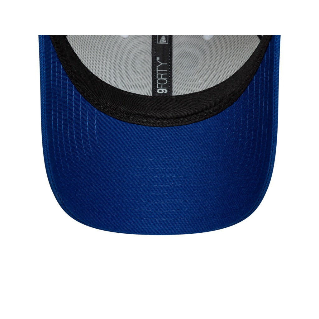 หมวกแก๊ป New Era รุ่น FC Porto EMEA Team Sport White Royal 9Forty Cap