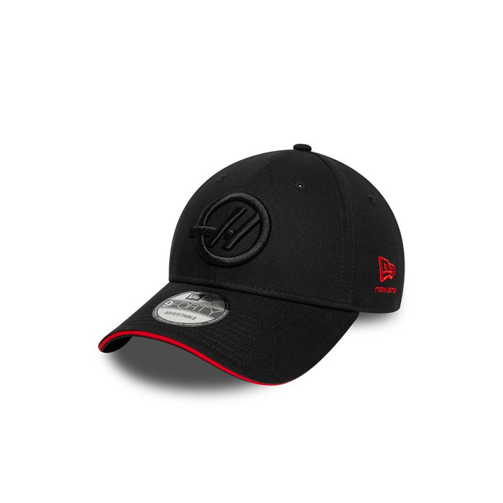 หมวกแก๊ป New Era รุ่น Liverpool FC EMEA Team Sport Gray Scarlet Kids 9Forty Cap