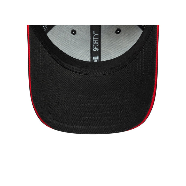 หมวกแก๊ป New Era รุ่น Liverpool FC EMEA Team Sport Gray Scarlet Kids 9Forty Cap