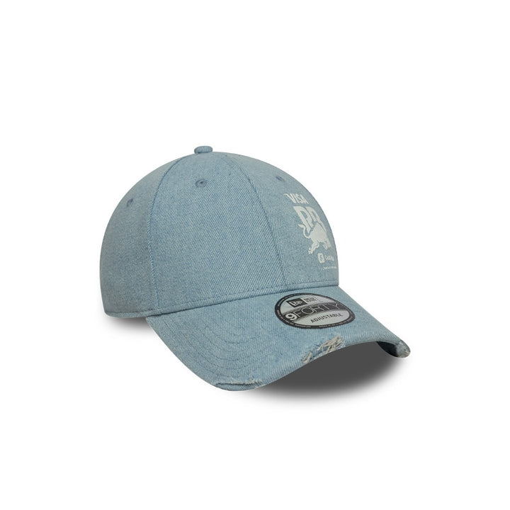 หมวกแก๊ป New Era รุ่น Visa Cash App Racing Bulls EMEA Team Sport Light Denim 9Forty Cap