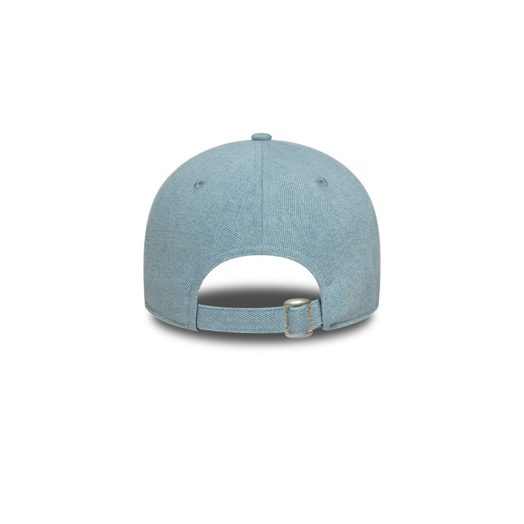 หมวกแก๊ป New Era รุ่น Visa Cash App Racing Bulls EMEA Team Sport Light Denim 9Forty Cap