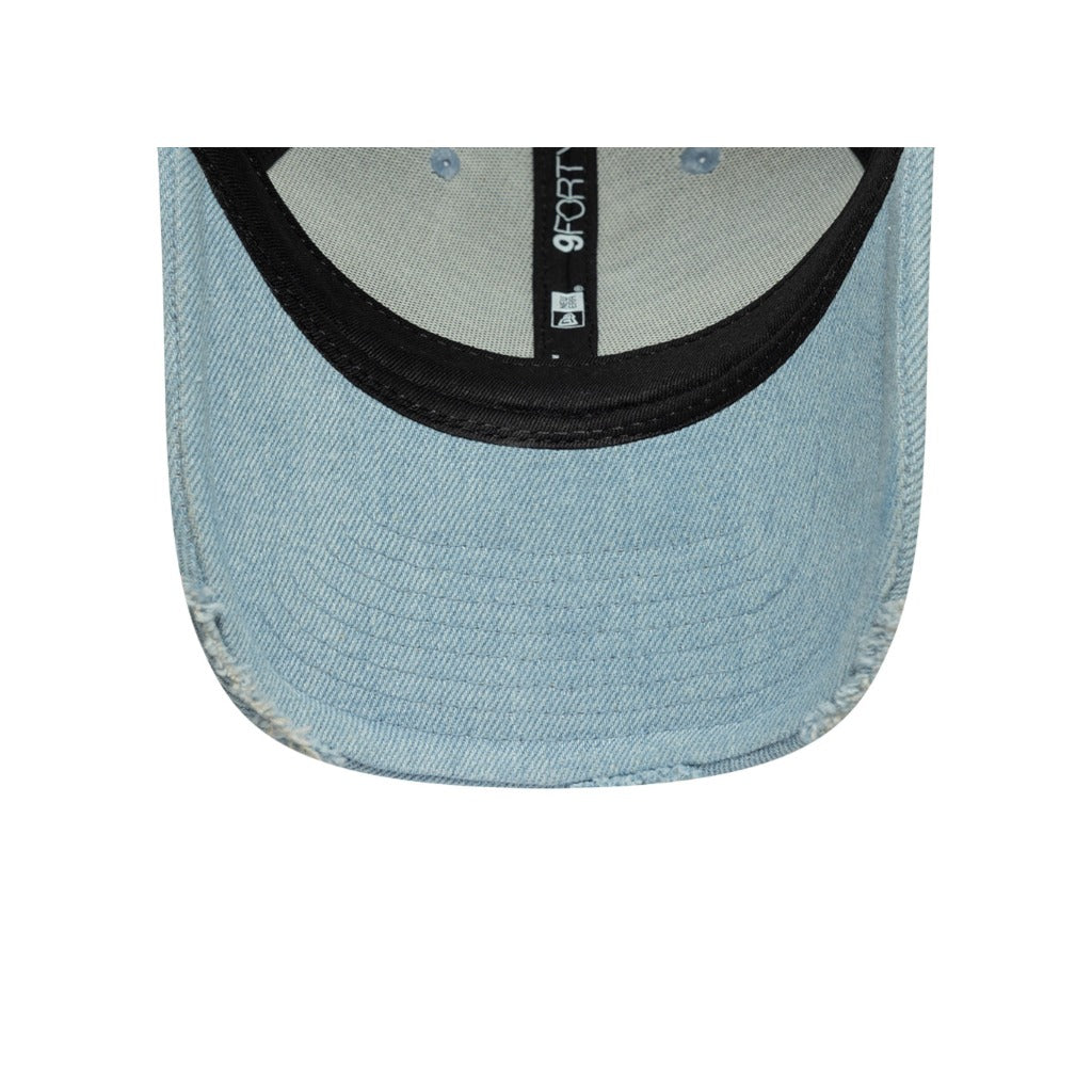 หมวกแก๊ป New Era รุ่น Visa Cash App Racing Bulls EMEA Team Sport Light Denim 9Forty Cap