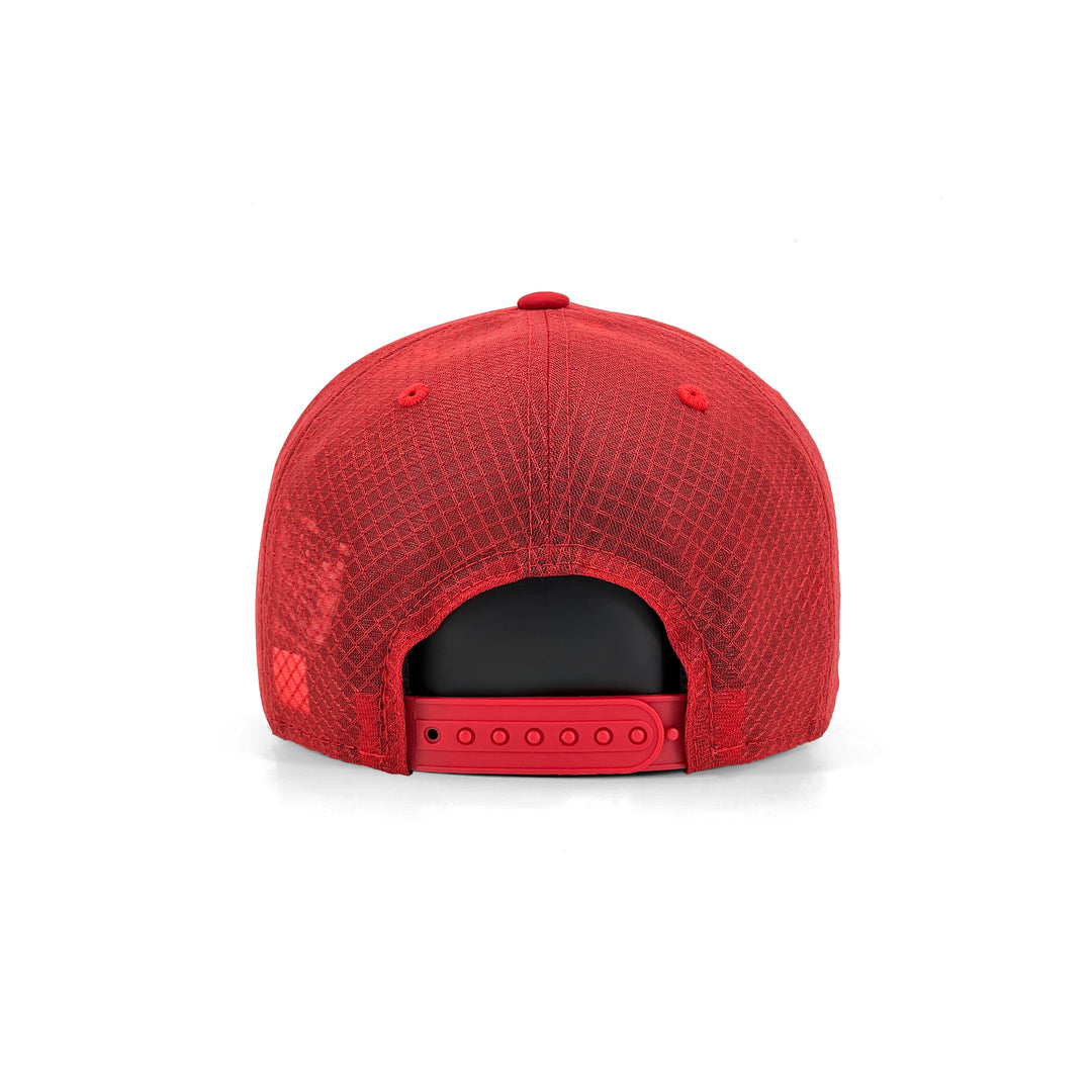 หมวกแก๊ป New Era รุ่น Liverpool FC EMEA Team Sport Scarlet 9Forty Apex Cap