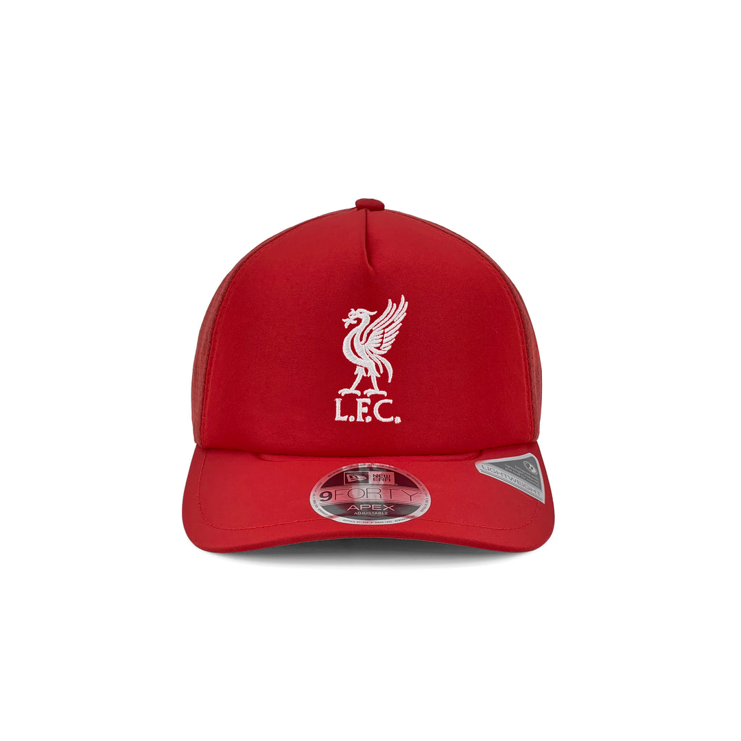 หมวกแก๊ป New Era รุ่น Liverpool FC EMEA Team Sport Scarlet 9Forty Apex Cap