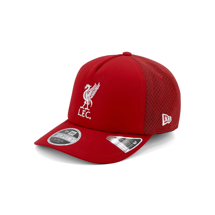 หมวกแก๊ป New Era รุ่น Liverpool FC EMEA Team Sport Scarlet 9Forty Apex Cap