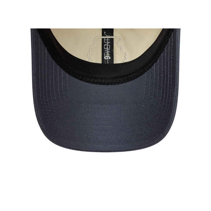 หมวกแก๊ป New Era รุ่น Visa Cash App Racing Bulls EMEA Team Sport Light Cream/ Grey 9Twenty Cap