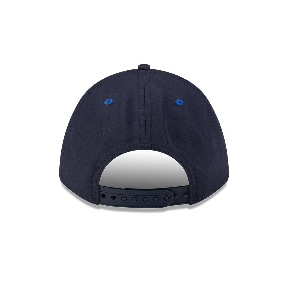 New Era หมวกรุ่น ATLASSIAN WILLIAMS F1 TEAM NAVY 9FORTY M-CROWN CAP