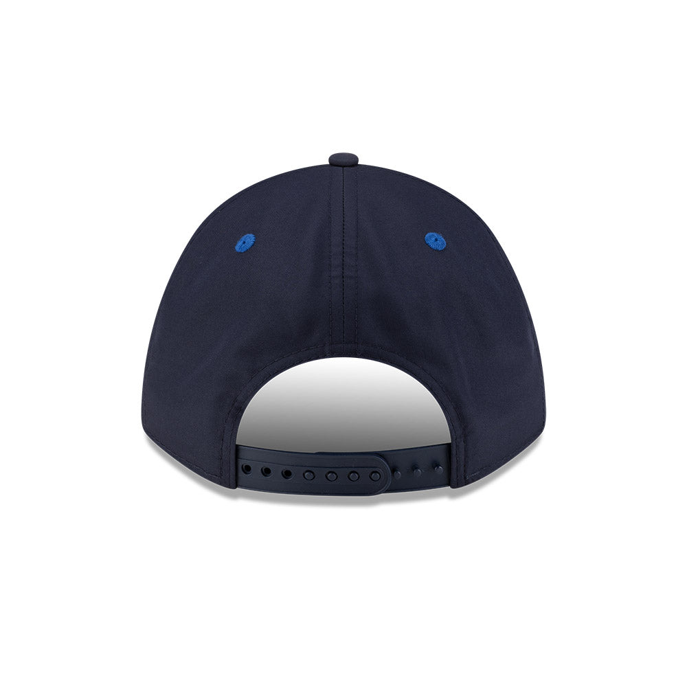 New Era หมวกรุ่น ATLASSIAN WILLIAMS F1 TEAM NAVY 9FORTY M-CROWN CAP
