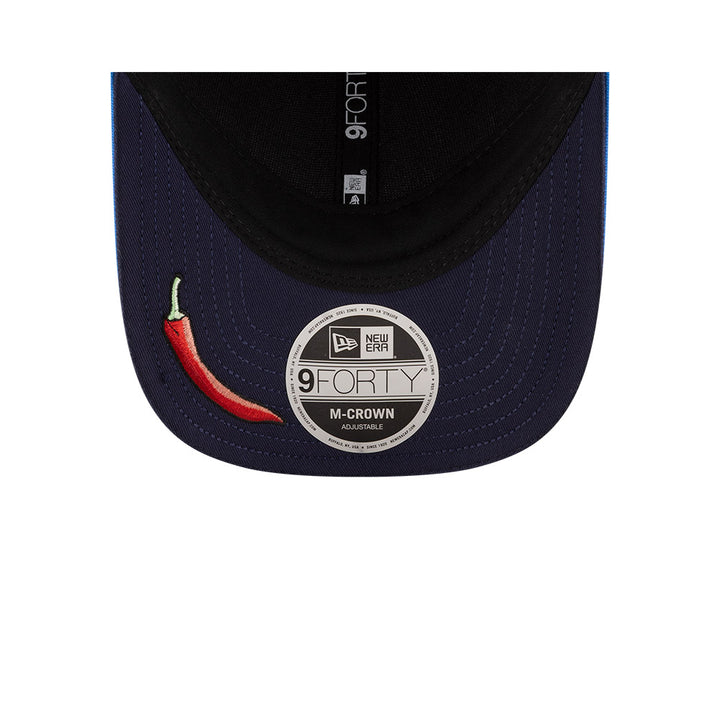 New Era หมวกรุ่น ATLASSIAN WILLIAMS F1 TEAM NAVY 9FORTY M-CROWN CAP