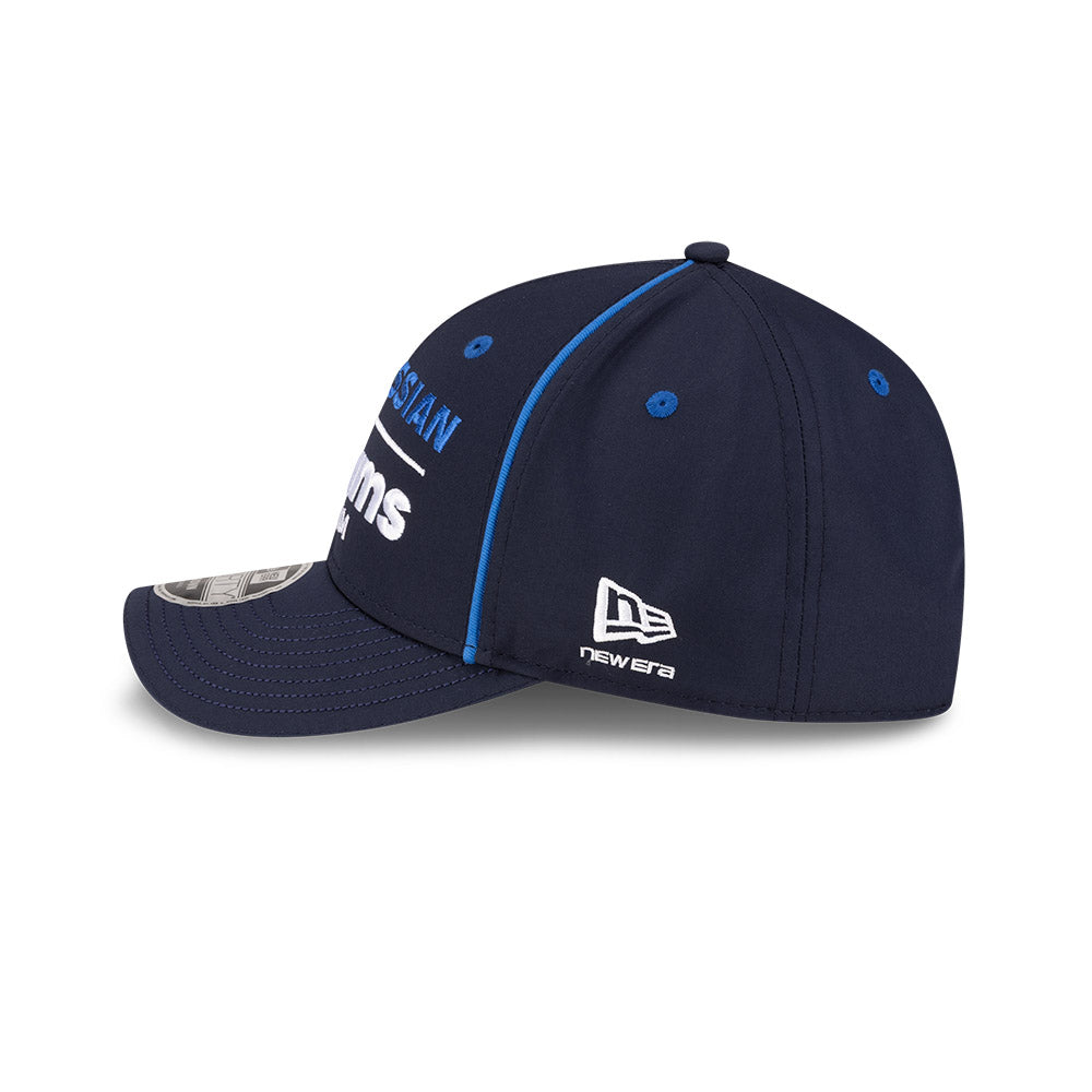 New Era หมวกรุ่น ATLASSIAN WILLIAMS F1 TEAM NAVY 9FORTY M-CROWN CAP