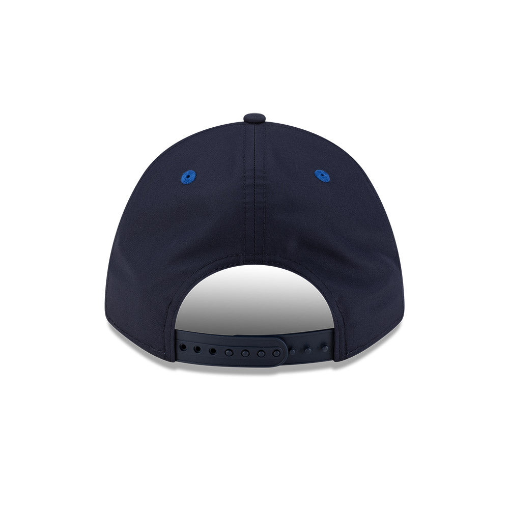 New Era หมวกรุ่น ATLASSIAN WILLIAMS F1 TEAM NAVY 9FORTY M-CROWN CAP