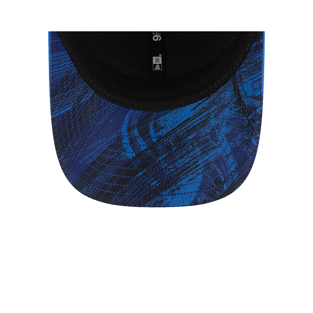 New Era หมวกรุ่น ATLASSIAN WILLIAMS F1 TEAM NAVY 9FORTY M-CROWN CAP