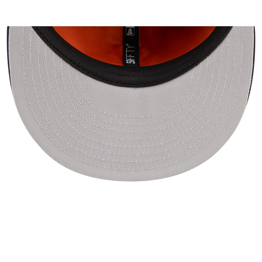 หมวกแก๊ป New Era รุ่น New York Yankees Alpha Industrial Navy 59Fifty Cap