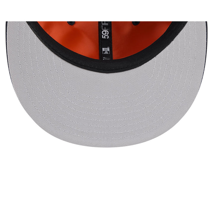 หมวกแก๊ป New Era รุ่น Detroit Tigers Alpha Industrial Navy 59Fifty Cap