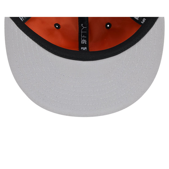 หมวกแก๊ป New Era รุ่น Las Vegas Raiders Alpha Industrial Black 59Fifty Cap