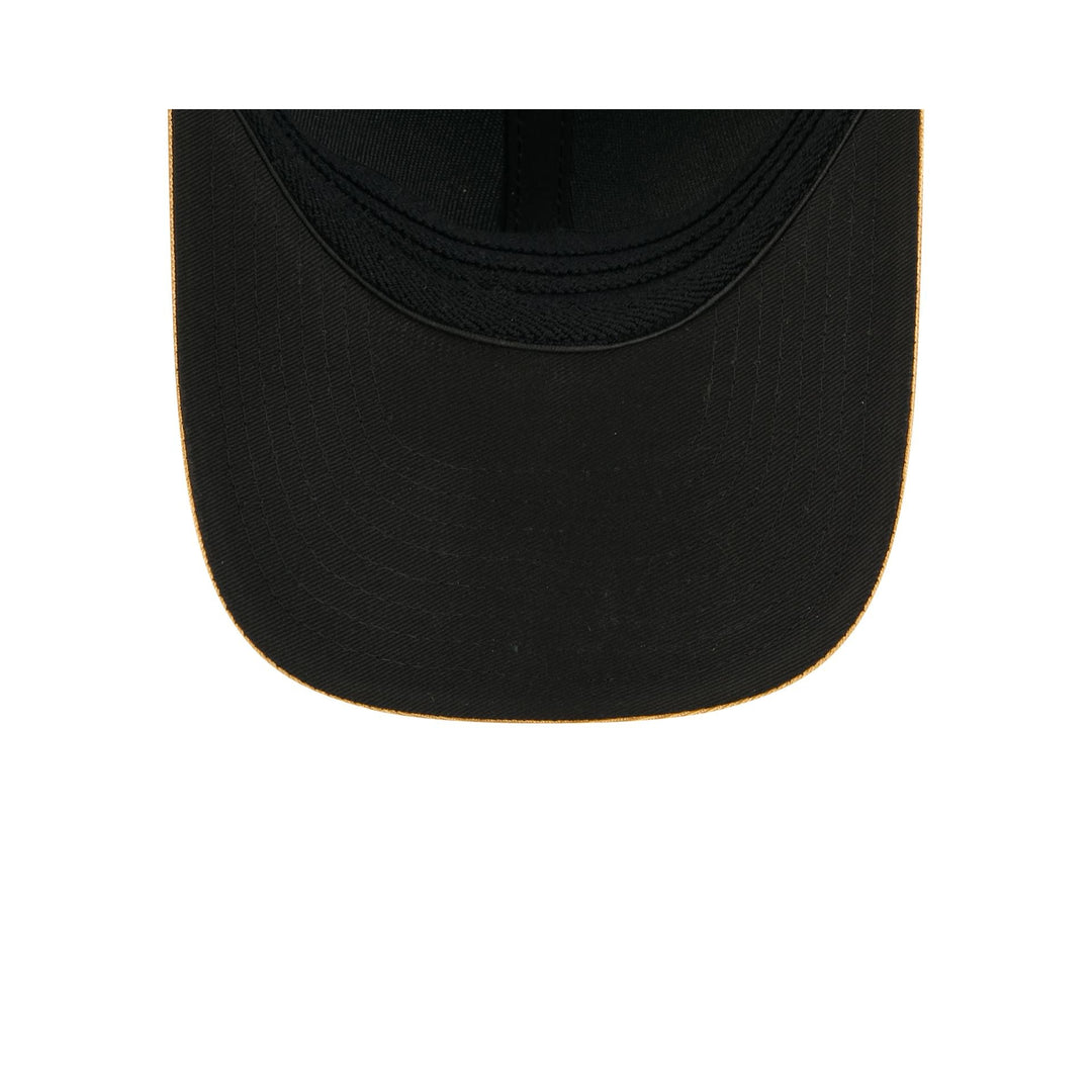 หมวกแก๊ป New Era รุ่น Los Angeles Dodgers MLB Gold Navy 39Thirty M-Crown Cap