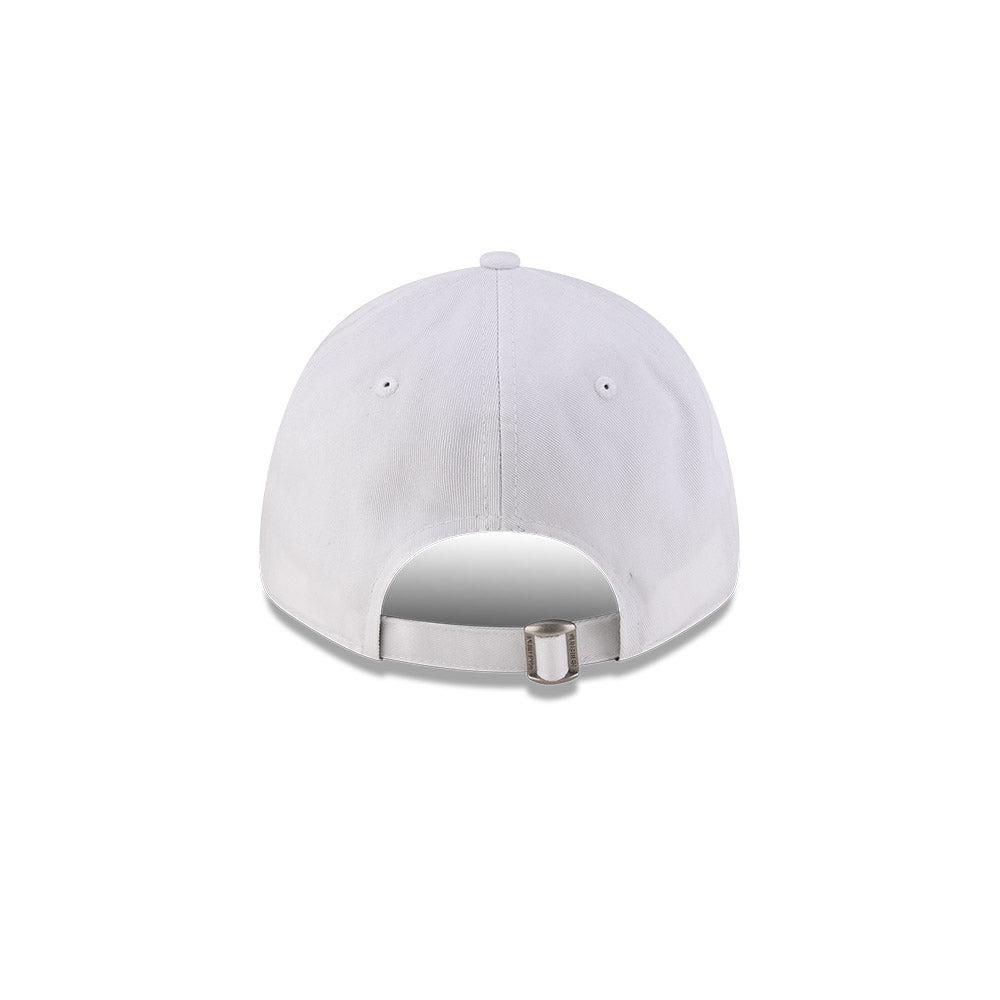 New Era หมวกรุ่น ATLASSIAN WILLIAMS F1 TEAM ESSENTIAL WHITE 9FORTY CAP