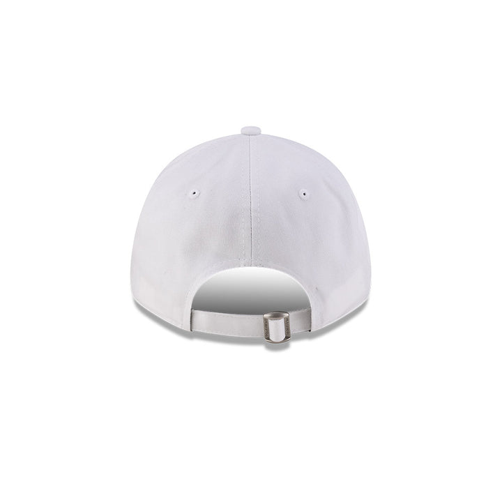 New Era หมวกรุ่น ATLASSIAN WILLIAMS F1 TEAM ESSENTIAL WHITE 9FORTY CAP