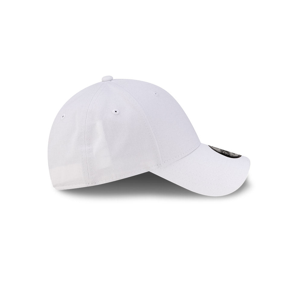 New Era หมวกรุ่น ATLASSIAN WILLIAMS F1 TEAM ESSENTIAL WHITE 9FORTY CAP