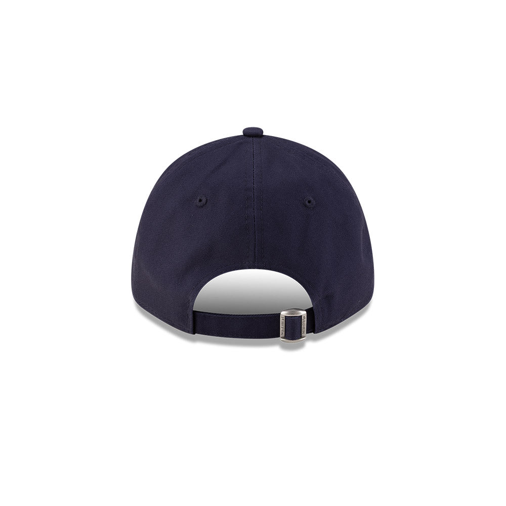 New Era หมวกรุ่น ATLASSIAN WILLIAMS F1 TEAM ESSENTIAL NAVY 9FORTY CAP